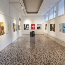 Vernisajul expoziției "Rezidența Tescani 2022"
